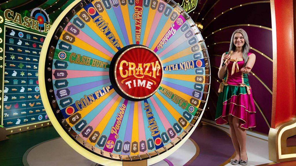 Crazy Time