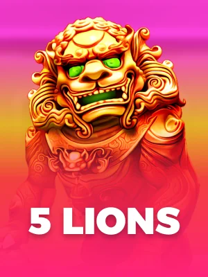 5 Leões