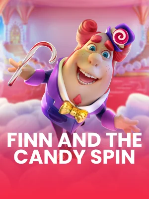 Finn And The Candy Spin